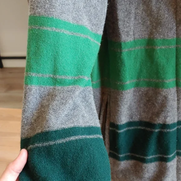 Pendleton Wool Zip Sweater Jacket - Picture 8 of 12